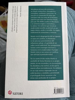 Misceláneas primaverales (Maestros de la litera...