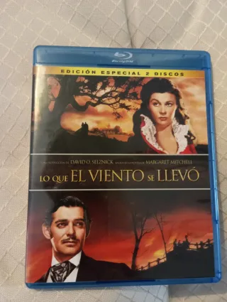 Lo Que El VIENTO Se Llevó Edición Especial 2Discos