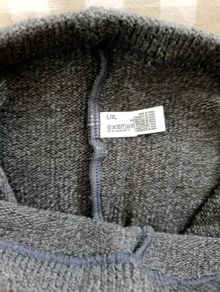 Leggings térmicos Uniqlo Heattech