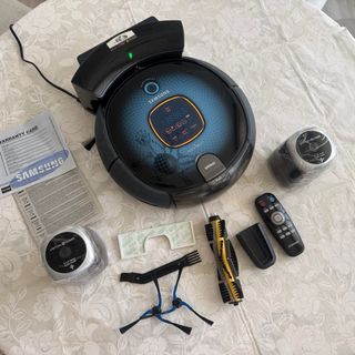 Samsung NaviBot Robot Aspirador
