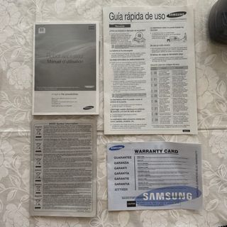 Samsung NaviBot Robot Aspirador