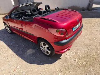 Peugeot 206 2002