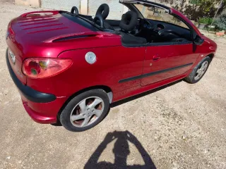 Peugeot 206 2002