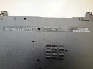 Piezas Portátil HP Negro