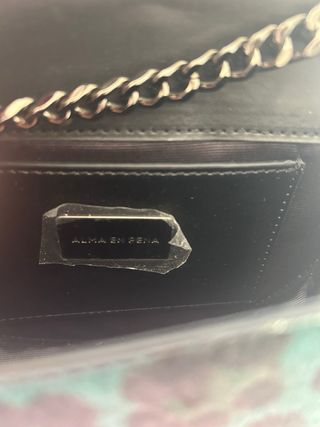 Bolso fiesta Alma en Pena