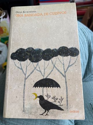 Una bandada de cuervos