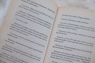 Eloísa está debajo de un almendro