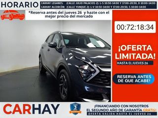 Kia Sportage 1.6 CRDi 85kW (115CV) Concept 4x2