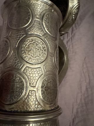 Antica Giara Monete in Argento