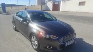 Ford titanium. 2016