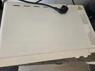 Microondas con Grill Blanco