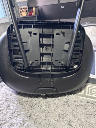 Baúl Shad SH46 Negro Con soporte para Honda CB600