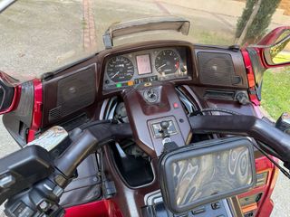 Honda Goldwing 1500 Rojo