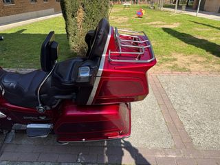 Honda Goldwing 1500 Rojo