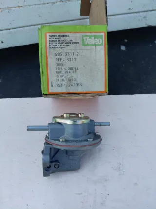 Bomba Gasolina Valeo Citroën