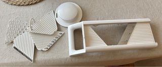 Mandolina Ragalta Platinum Series 7 Piezas