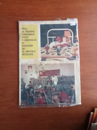 Periódico Hoy de Extremadura 1982