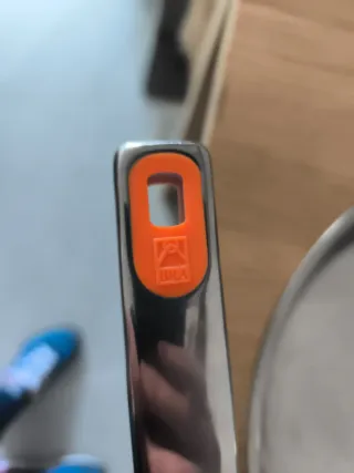 Lote 2 Sartenes Bra Acero Inoxidable