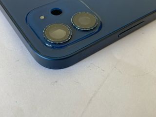 Chasis original de desmontaje iPhone 12 Azul