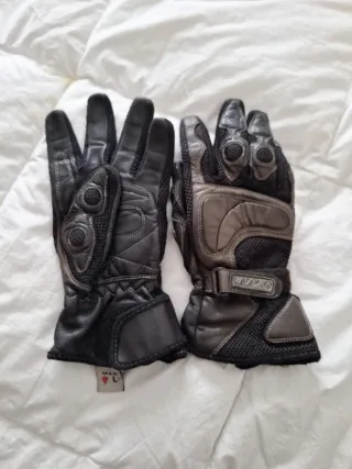 Guantes Moto Talla L marca EVO