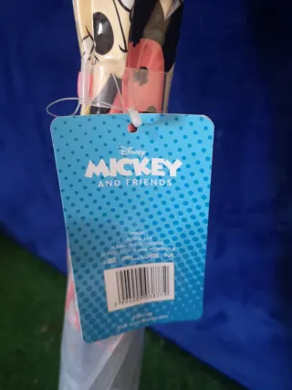 Paraguas transparente Minnie Mouse - Disney