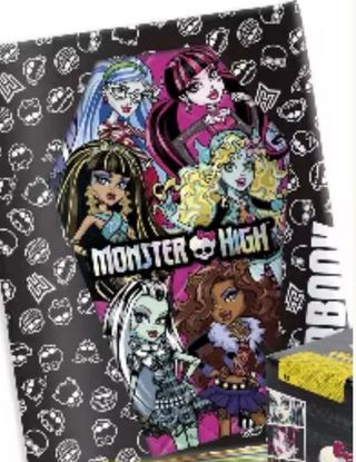 Monster High Fearbook Cromos Sueltos