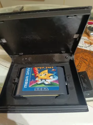 Ristar Mega Drive SEGA