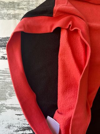 Sudadera Fila Tricolor