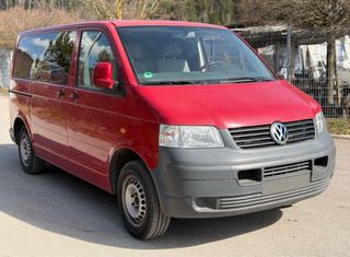 Volkswagen Transporter T5 2006