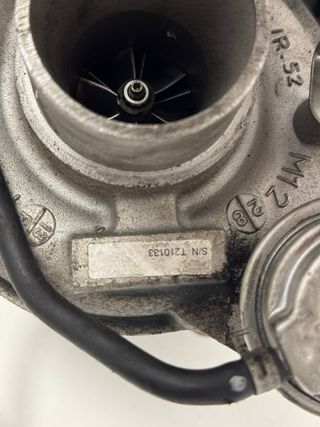 Turbo Biturbo Mazda 2.2L