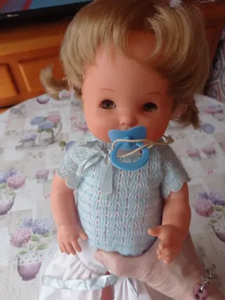 Nenuco Negori Muñeca