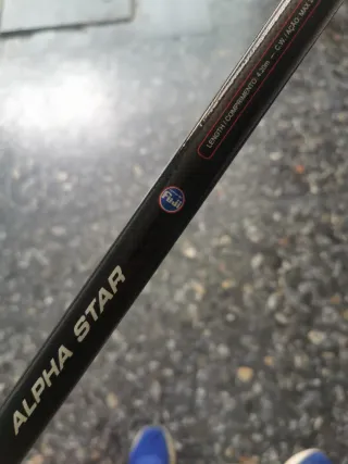 Caña Barros Alpha Star 4.20m 120-150g