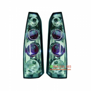 PILOTOS TRASEROS  MERIVA 03-10- CRISTAL CLARO/ CR