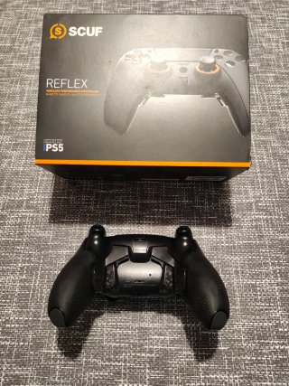 Mando Scuf Gaming Réflex PS5 TMR GULIKIT