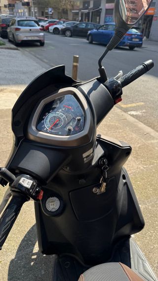 Kymco Agility 50 4T - ITV 2028 - Extra potencia