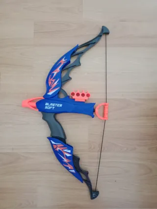 Arco de juguete Blaster Soft