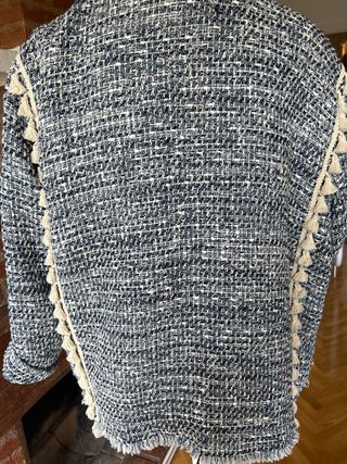 Chaqueta Zata Talla M