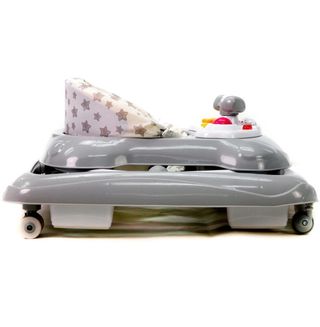 Andador bebé Asalvo gris