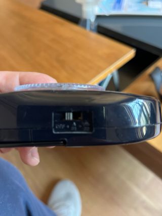 Metrónomo Seiko SQ50V