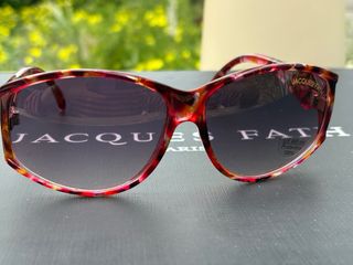 Occhiali Jacques Fath Paris Vintage Nuovi
