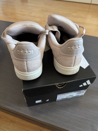 Zapatillas Adidas Grand Court Alpha 39.5.