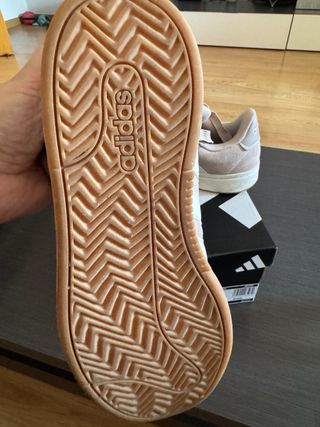 Zapatillas Adidas Grand Court Alpha 39.5.