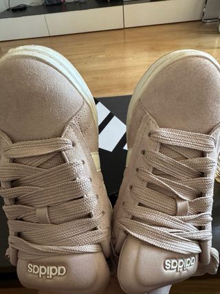 Zapatillas Adidas Grand Court Alpha 39.5.