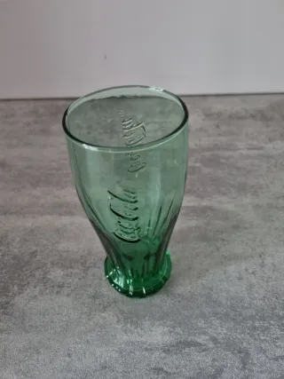 Vaso Coca-Cola Verde