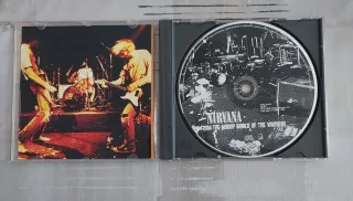 CD Nirvana - From The Muddy Banks Of The Wishkah