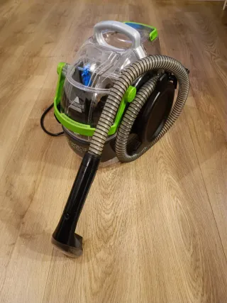 Aspiradora Bissell Spotclean Pet Pro