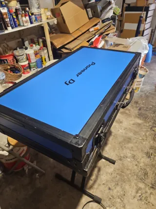 Maleta Pioneer CDJ 400 y DJM 400 Limited Edition