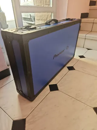 Maleta Pioneer CDJ 400 y DJM 400 Limited Edition