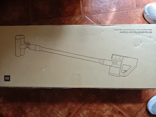 Aspiradora Xiaomi Mi Handheld Vacuum Clean