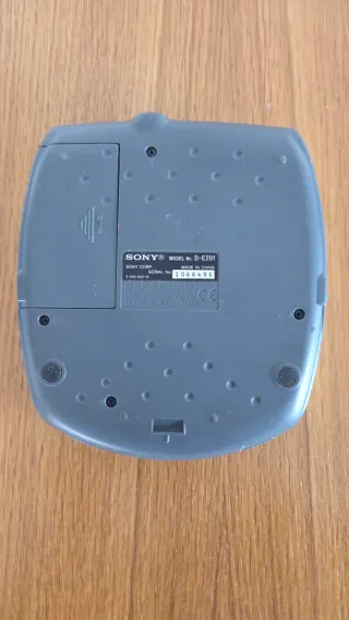 Lettore CD Sony Walkman